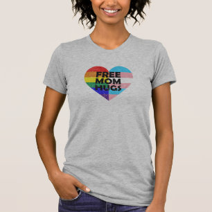 T-shirt Free Mom Hugs