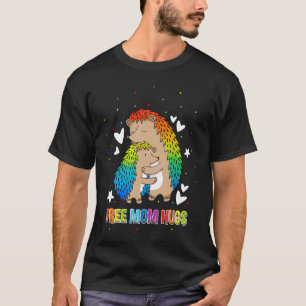 T-shirt Free Mom Hugs 2