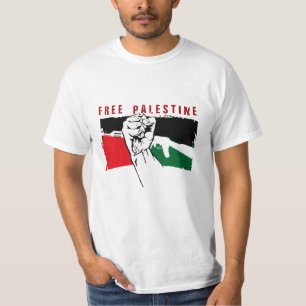 T-shirt Free Palestine