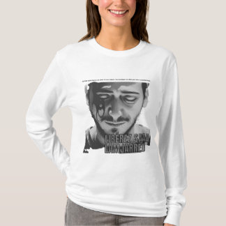 T-shirt Free Saad Lamjarred, un artiste talentueux