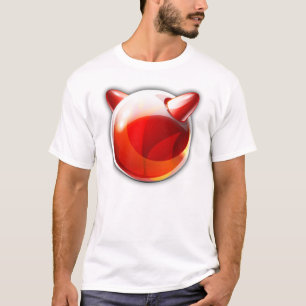 T-shirt FreeBSD