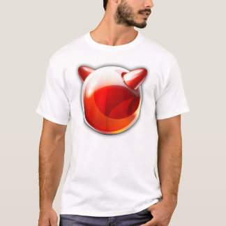 T-shirt FreeBSD
