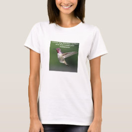 T-shirt Freedom Matters (lumière)