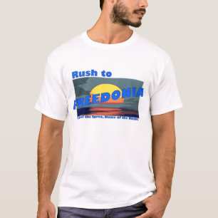 T-shirt Freedonia