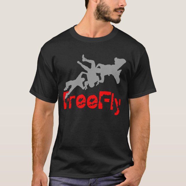 T-shirt FreeFly (Devant)