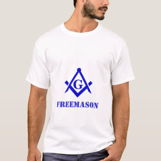 T-shirt Freemason