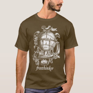 T-shirt Freethinker 2