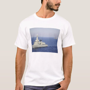 T-shirt Frégate de marine portugaise NRP Bartolomeu Dias