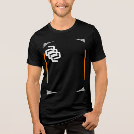 T-Shirt freier Ausdruck  Tri-Blend Shirt