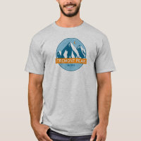 Fremont Peak Wyoming Stars Lune