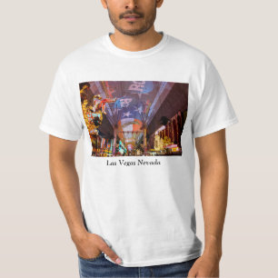 T-shirt Fremont Street Experience