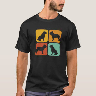 T-shirt French Bulldog I Bulldog Art I Dog I Bulldog