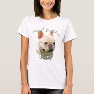 T-shirt French Bulldog Mom