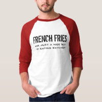 French Fries - Juste une bonne façon de manger Ket