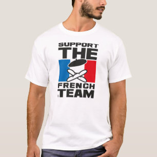 T-SHIRT FRENCH TEAM