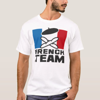 T-SHIRT FRENCH TEAM 2