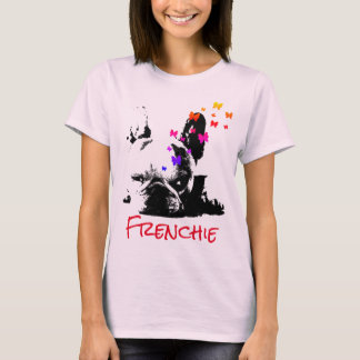 T-shirt Frenchie