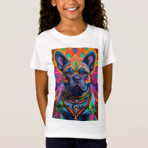 T-Shirt Frenchie Fun