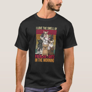 T-shirt Frenchie Quota For A Dog Owner