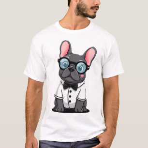 T-shirt Frenchie The Gentlemen Copie (5)