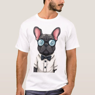T-shirt Frenchie The Gentlemen Copie (6)