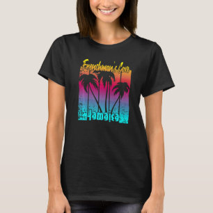 T-shirt Frenchman's Cove Jamaïque 1