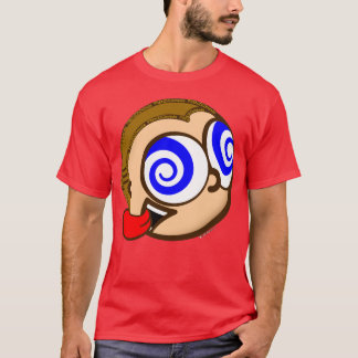 T-shirt FRENZIEDminds avec CRAZY!