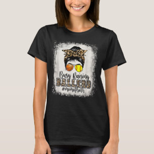 T-shirt Fréquente Élevage Ballers Maman Des Deux Cantiques