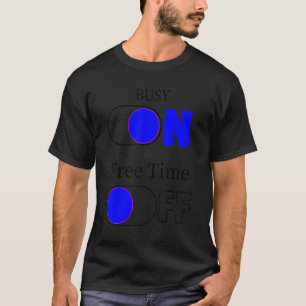 T-shirt Fréquenté En Temps Libre Fréquenté Par Vibeses Art