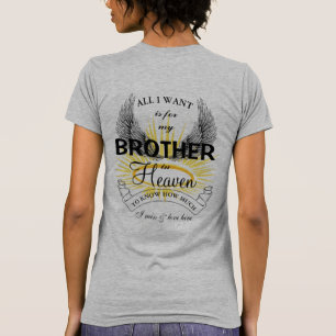 T-shirt Frère