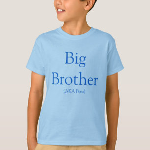 T-shirt Frère (AKA patron)