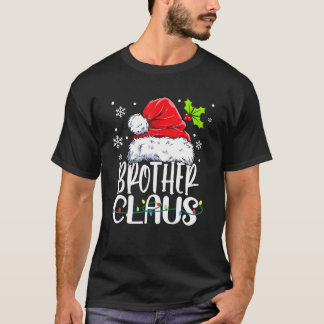 T-shirt Frère Claus Famille Correspondant Frère Claus Paj