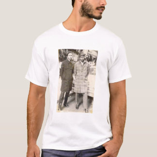 T-shirt FRÈRE - customisé