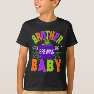 T-shirt Frère De La Brasserie Par Halloween Hommes Femmes 