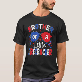 T-shirt Frère Du Petit Pic 4 juillet Amer
