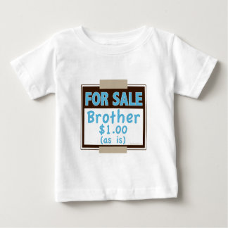 T-shirt Frère pour bébé à vendre