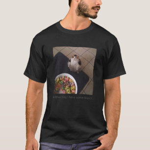 T-shirt Frère, puis-je avoir quelques boucles
