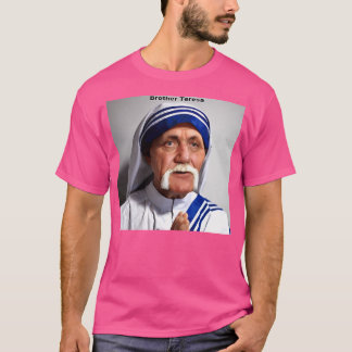 T-shirt Frère Teresa