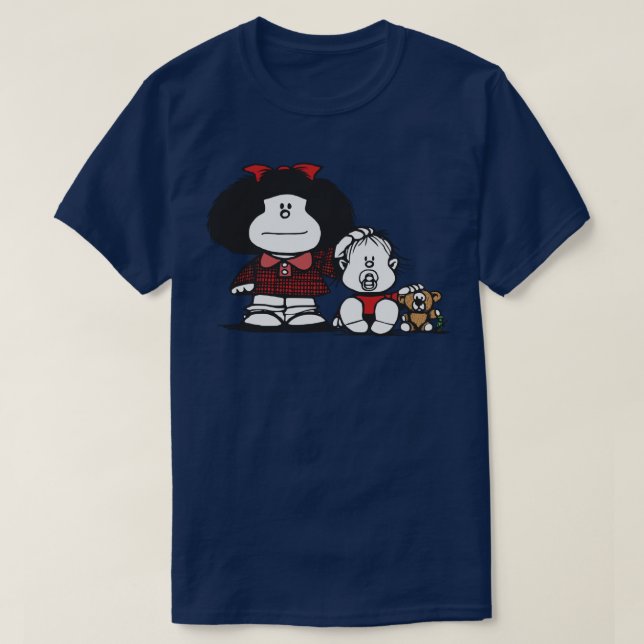 T-shirt Frères (Design devant)