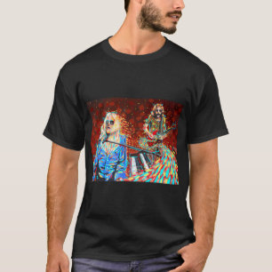 T-shirt Frères Allman