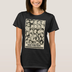 T-shirt Frères d'armes