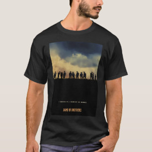T-shirt Frères d'armes Notre professeur a défié les soldat