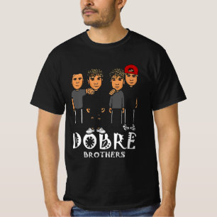 T-shirt Frères Dobre