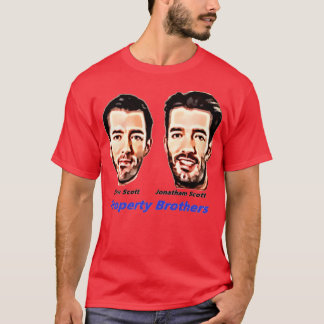 T-shirt Frères immobiliers