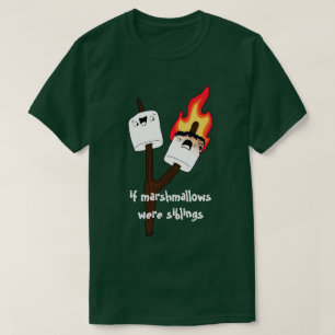 T-shirt Frères Marshmallow