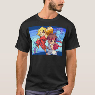 T-shirt Frères pour toujours et à jamais