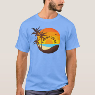 T-shirt Frescobol