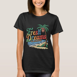 T-shirt Fresh Dream Los Angeles