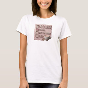 T-shirt Fresh Gold CAFE D'ABORD SAUVE LE MONDE Fashion Imp