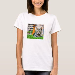 T-shirt Fresh Start (léger)